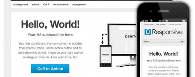 Diseño web móvil y responsive